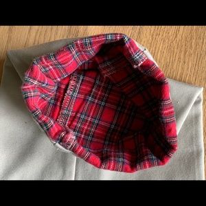 LL Bean classic khakis size 10